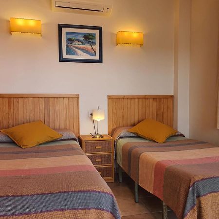 Carabeo 2000 2.3 Apartment Nerja Ngoại thất bức ảnh