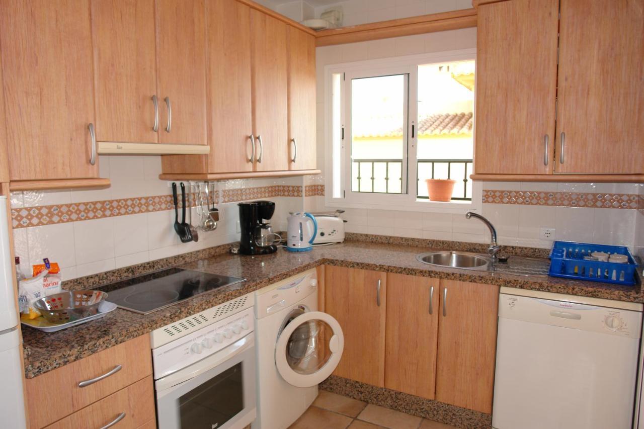 Carabeo 2000 2.3 Apartment Nerja Ngoại thất bức ảnh