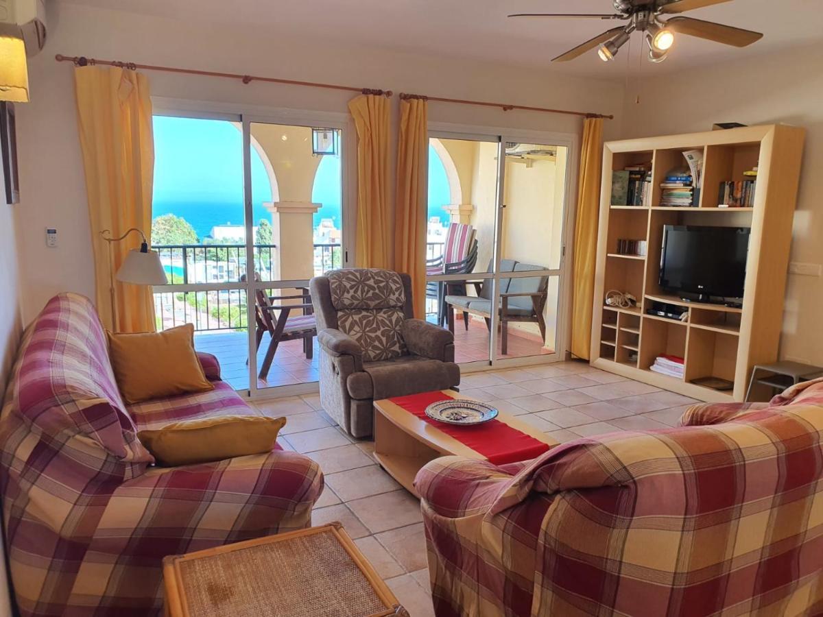 Carabeo 2000 2.3 Apartment Nerja Ngoại thất bức ảnh