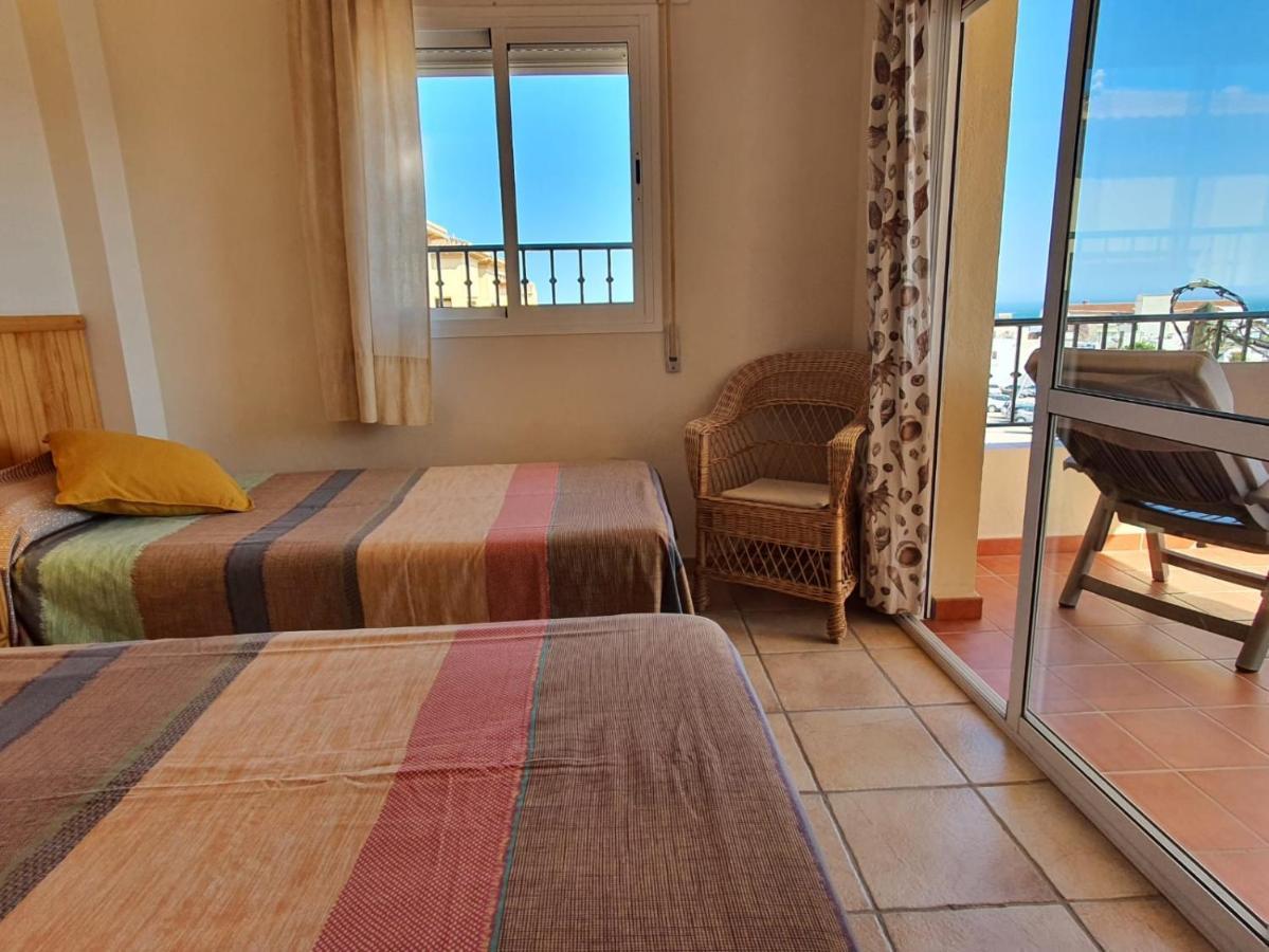 Carabeo 2000 2.3 Apartment Nerja Ngoại thất bức ảnh
