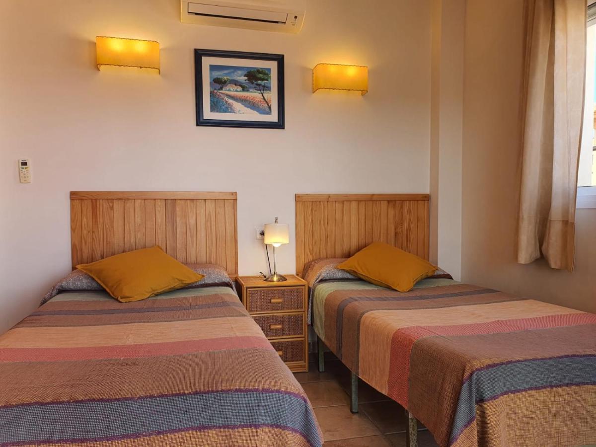 Carabeo 2000 2.3 Apartment Nerja Ngoại thất bức ảnh