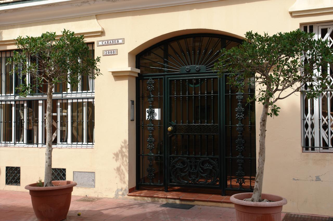 Carabeo 2000 2.3 Apartment Nerja Ngoại thất bức ảnh