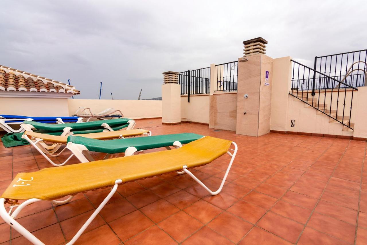 Carabeo 2000 2.3 Apartment Nerja Ngoại thất bức ảnh