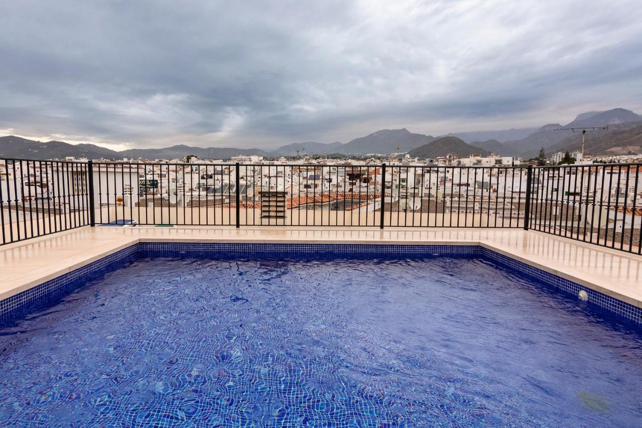 Carabeo 2000 2.3 Apartment Nerja Ngoại thất bức ảnh